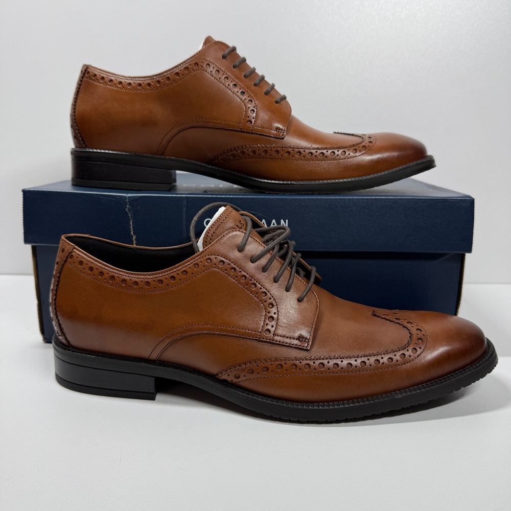 NIB • Cole Haan Modern Essentials Wingtip Oxfords Size: 11